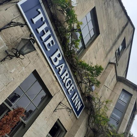 The Barge Inn Bradford-On-Avon Екстериор снимка