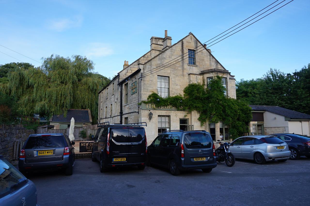 The Barge Inn Bradford-On-Avon Екстериор снимка
